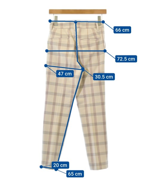 Spick and Span กางเกงขายาว