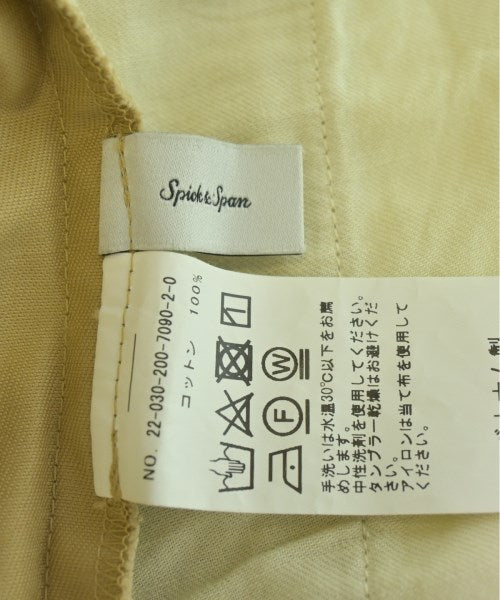 Spick and Span กางเกง อื่น