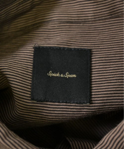 Spick and Span เดรสที่เป็นเสื้อเชิ้ตตัวยาว