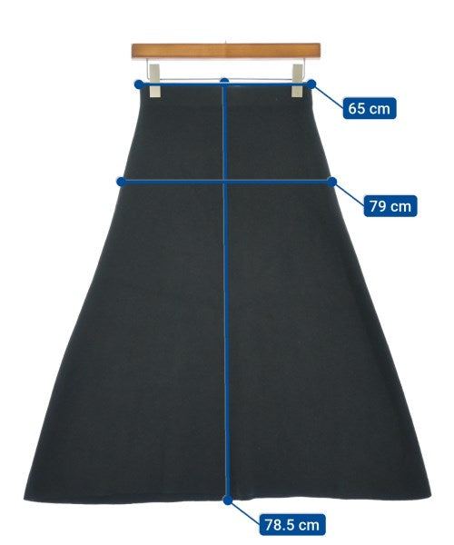 Spick and Span กระโปรงยาว/แม็กซี่ยาว