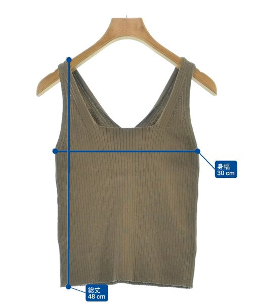 Spick and Span เสื้อแขนกุด