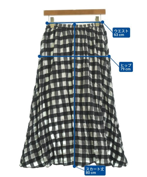 Spick and Span กระโปรงยาว/แม็กซี่ยาว