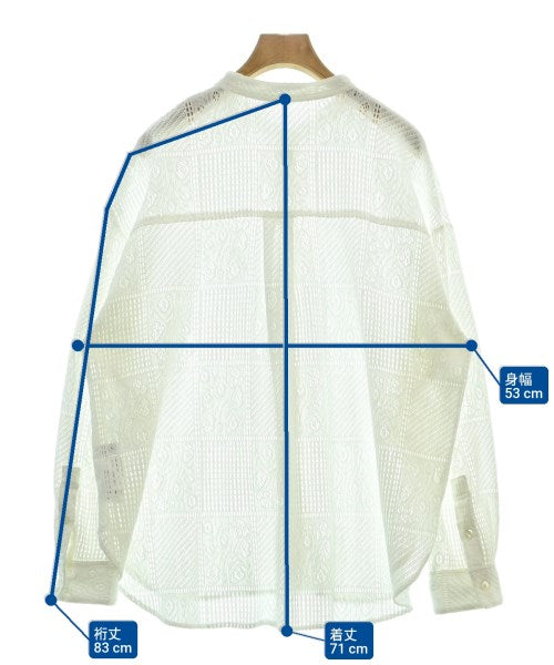 Spick and Span เสื้อลำลอง