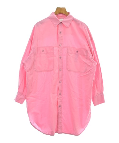 Spick and Span เดรสที่เป็นเสื้อเชิ้ตตัวยาว