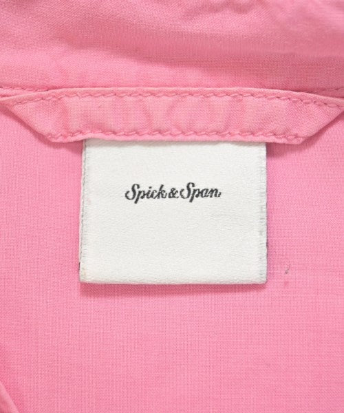 Spick and Span เดรสที่เป็นเสื้อเชิ้ตตัวยาว