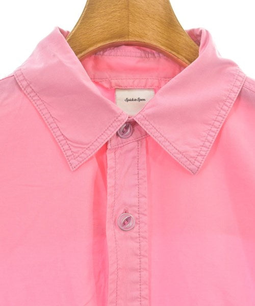 Spick and Span เดรสที่เป็นเสื้อเชิ้ตตัวยาว