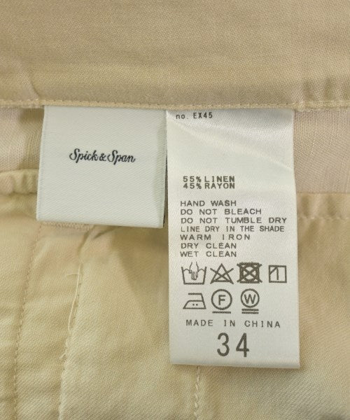 Spick and Span กางเกงขายาว