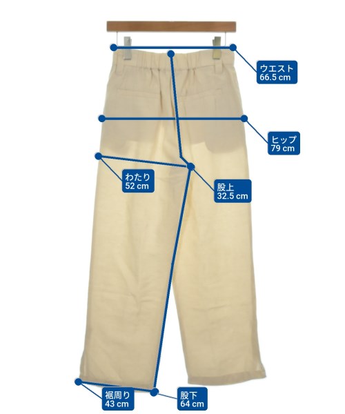 Spick and Span กางเกงขายาว