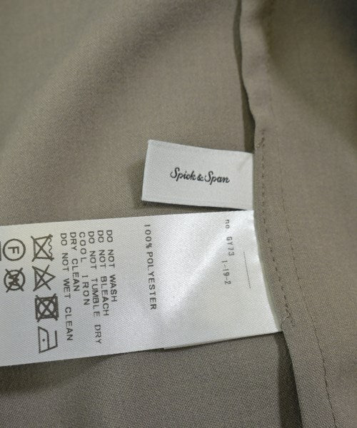 Spick and Span แจ็คเก็ตลำลอง