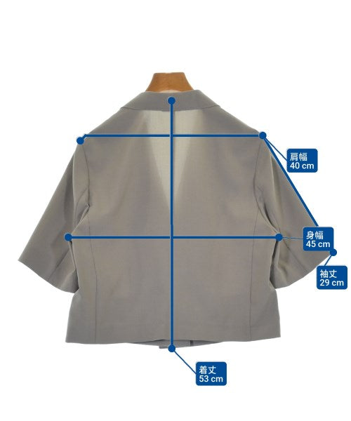 Spick and Span แจ็คเก็ตลำลอง