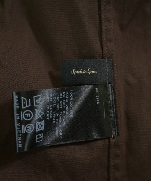 Spick and Span แจ็คเก็ตลำลอง