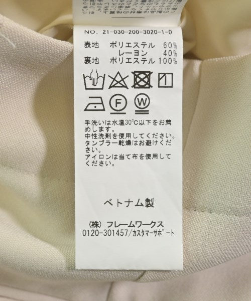 Spick and Span กางเกงขายาว