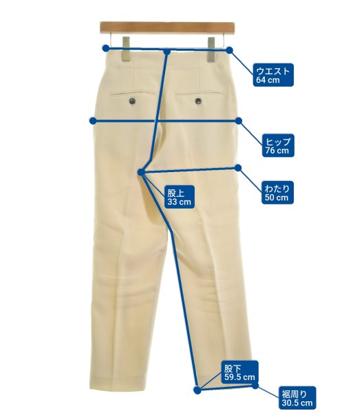 Spick and Span กางเกงขายาว