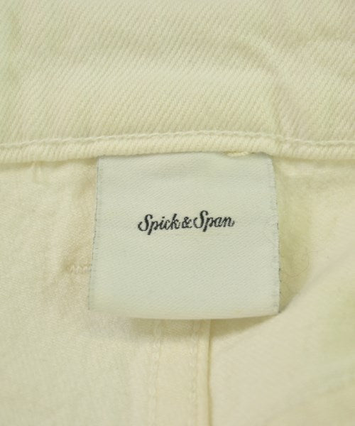 Spick and Span ยีนส์