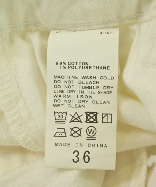 Spick and Span ยีนส์