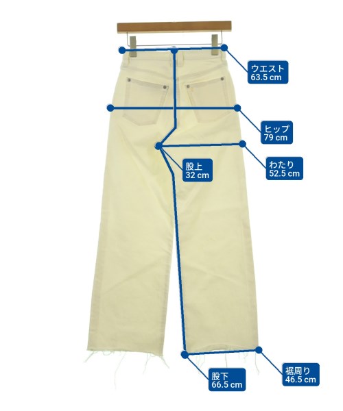 Spick and Span ยีนส์