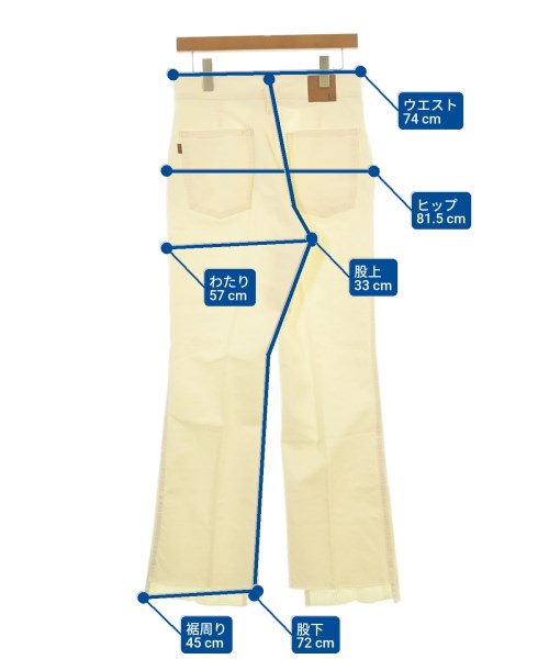 5 1/2 ยีนส์