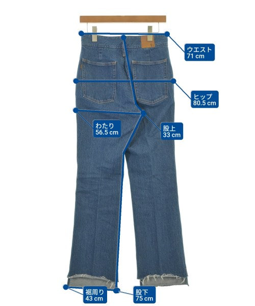 5 1/2 ยีนส์