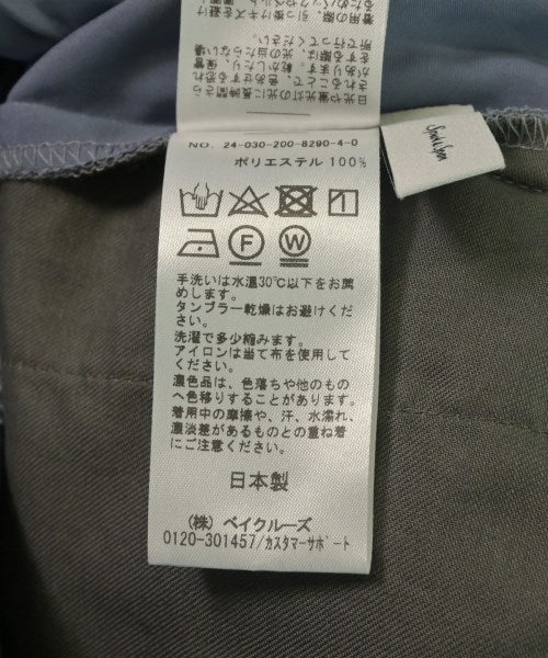 Spick and Span กางเกง อื่น