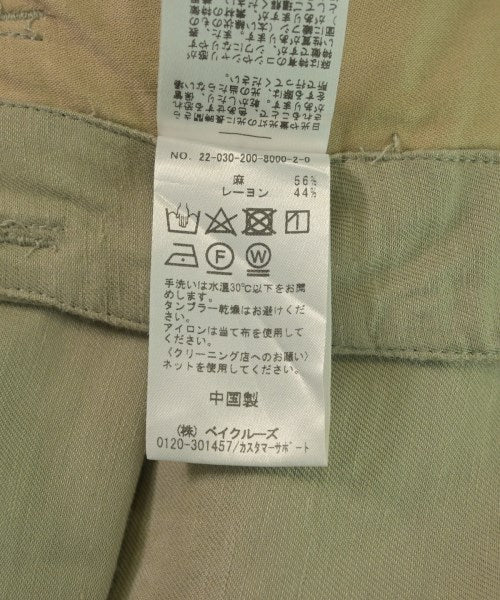 Spick and Span กางเกง อื่น