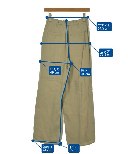 Spick and Span กางเกง อื่น