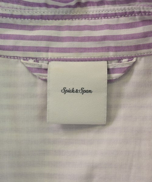 Spick and Span เสื้อลำลอง