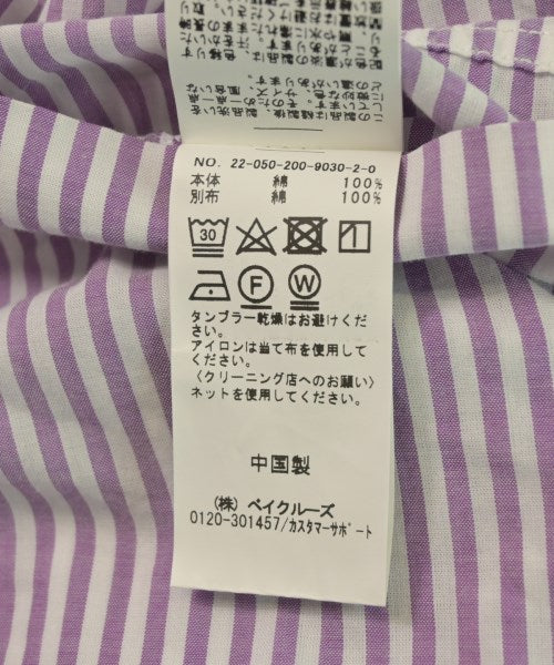 Spick and Span เสื้อลำลอง