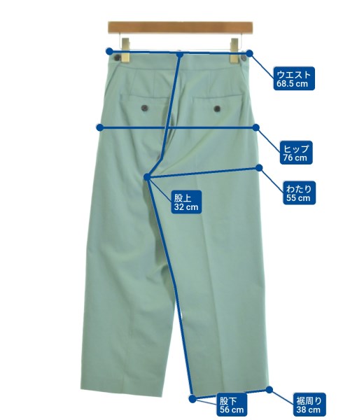 Spick and Span กางเกงขายาว