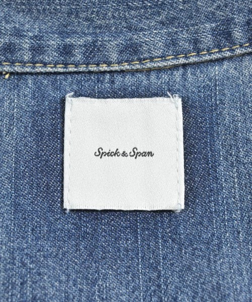 Spick and Span เสื้อลำลอง