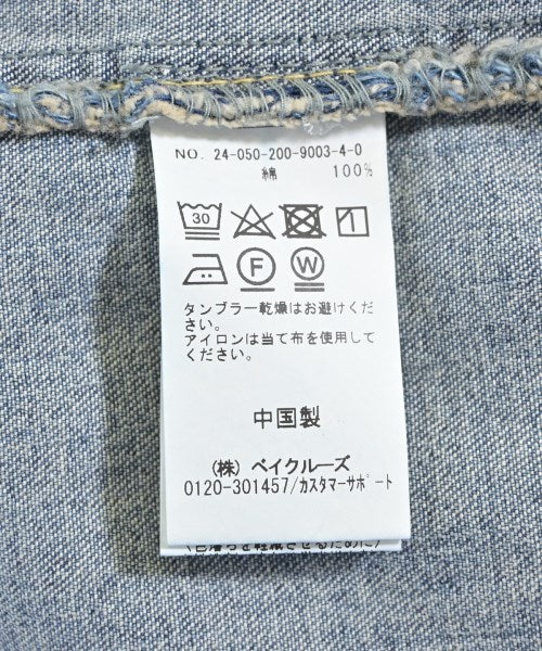 Spick and Span เสื้อลำลอง