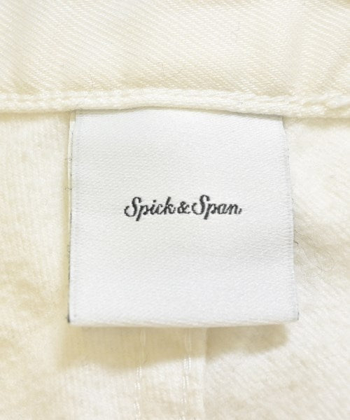 Spick and Span กางเกง อื่น