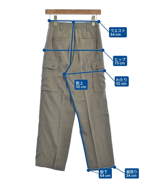 Spick and Span กางเกงมีกระเป๋าข้างกางเกง2-4 กระเป๋า