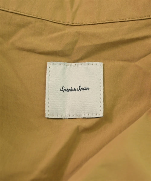 Spick and Span ชุดเอี๊ยม/เสื้อคลุมหลวมๆ/จั๊มสูท