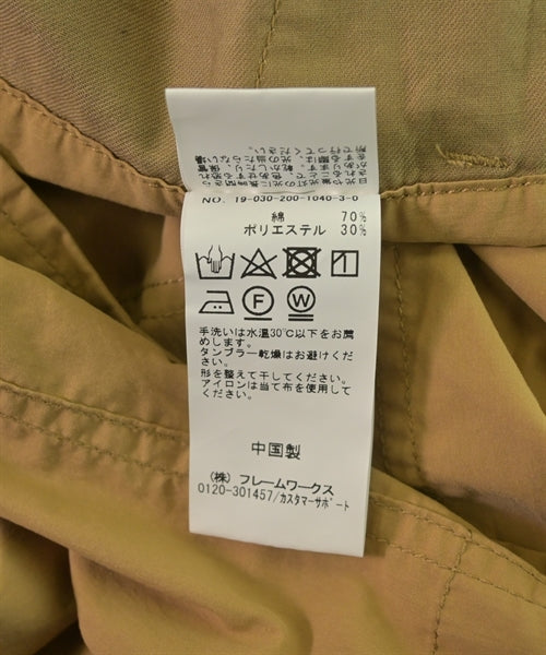 Spick and Span ชุดเอี๊ยม/เสื้อคลุมหลวมๆ/จั๊มสูท