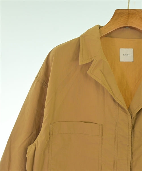 Spick and Span ชุดเอี๊ยม/เสื้อคลุมหลวมๆ/จั๊มสูท