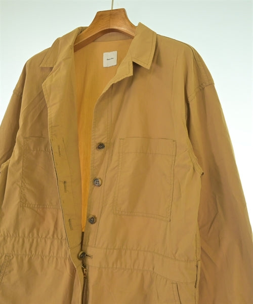 Spick and Span ชุดเอี๊ยม/เสื้อคลุมหลวมๆ/จั๊มสูท