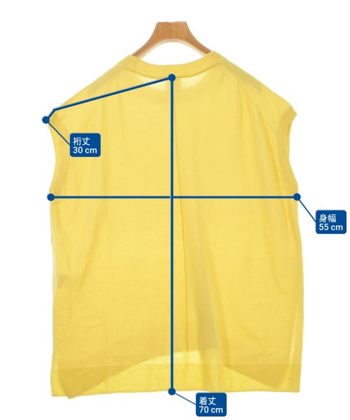 Spick and Span เสื้อแขนกุด