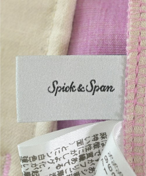 Spick and Span กางเกงขายาว