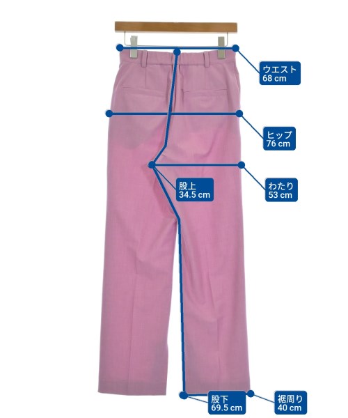 Spick and Span กางเกงขายาว