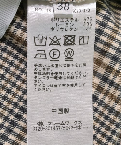 Spick and Span กางเกงขายาว