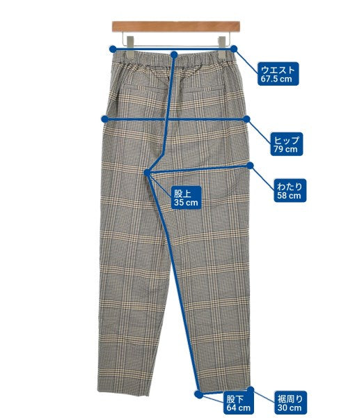 Spick and Span กางเกงขายาว