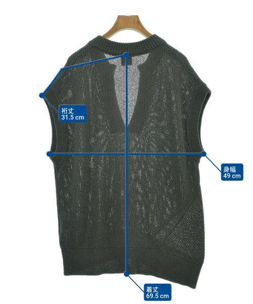 Spick and Span เสื้อแขนกุด