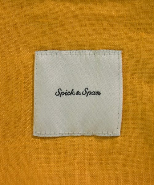 Spick and Span เสื้อลำลอง