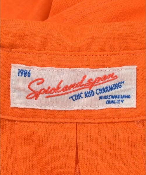 Spick and Span เสื้อลำลอง