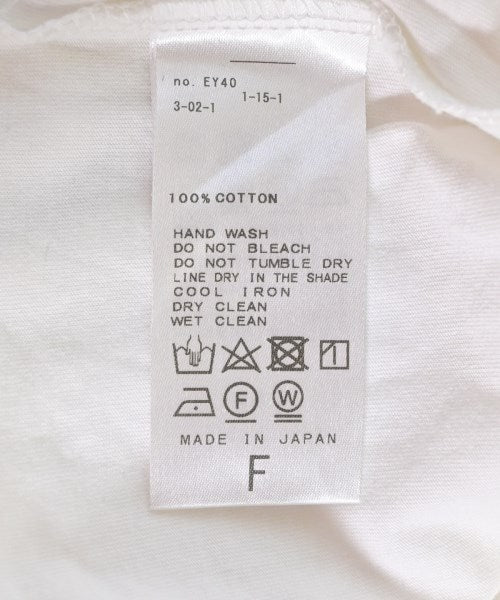 Spick and Span เสื้อยืด/เสื้อท็อปส์