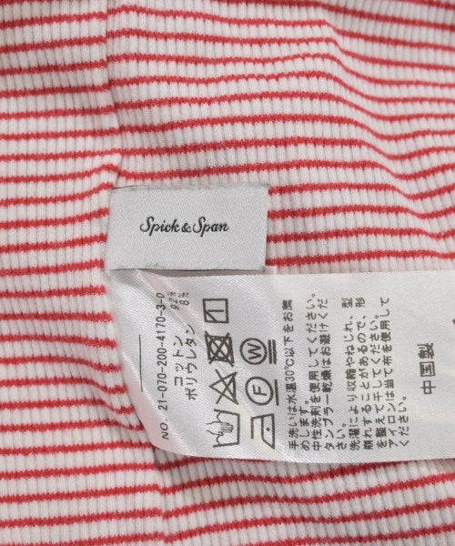 Spick and Span เสื้อยืด/เสื้อท็อปส์