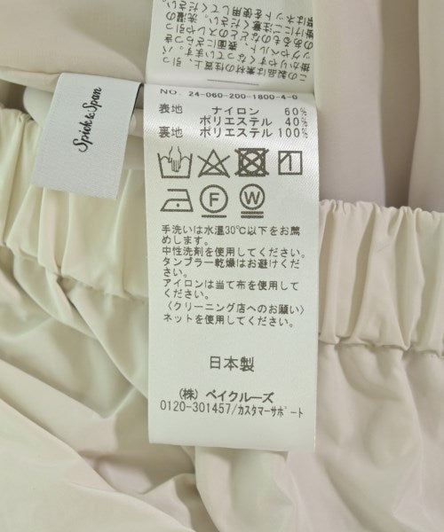 Spick and Span กระโปรงยาว/แม็กซี่ยาว