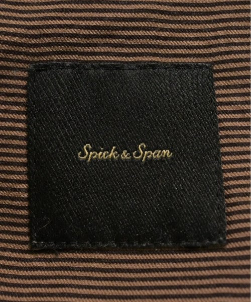 Spick and Span เดรสที่เป็นเสื้อเชิ้ตตัวยาว