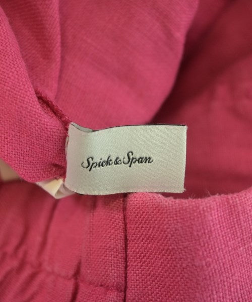 Spick and Span กางเกง อื่น