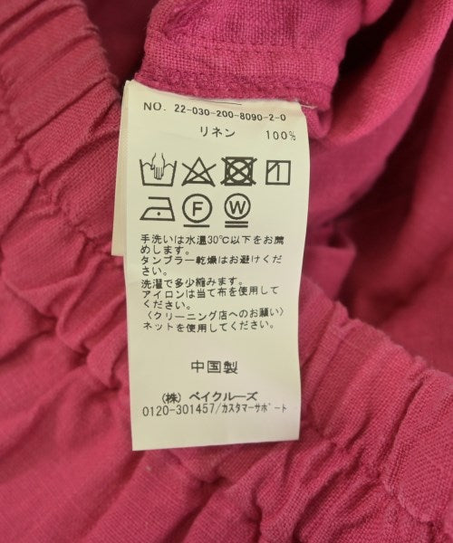 Spick and Span กางเกง อื่น